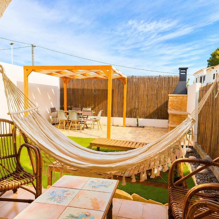 Garden Oasis Alcossebre - Terraza & BBQ Albert Villas - Apartamento - Planta baja - 26