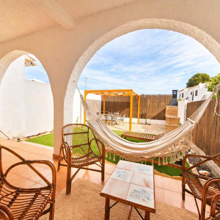 Garden Oasis Alcossebre - Terraza & BBQ Albert Villas - Apartamento - Planta baja - 29