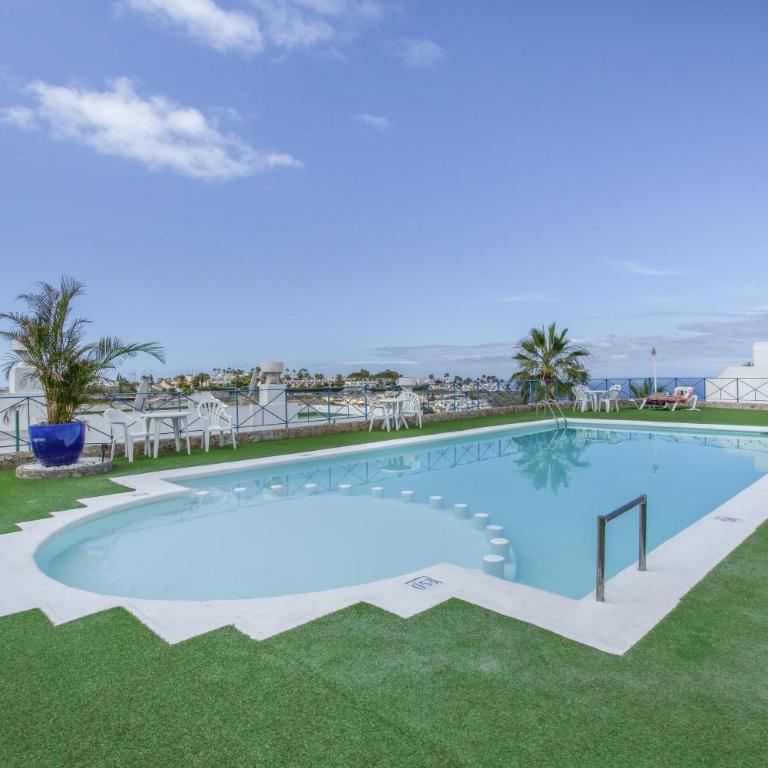Rainbow Amadores - Apartamento Deluxe de 2 dormitorios con vistas al mar - 24