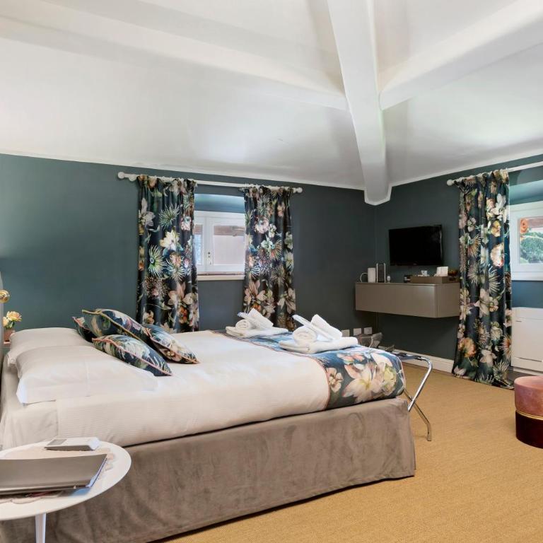 L'americano Luxury Rooms - Camera Queen Standard - 12