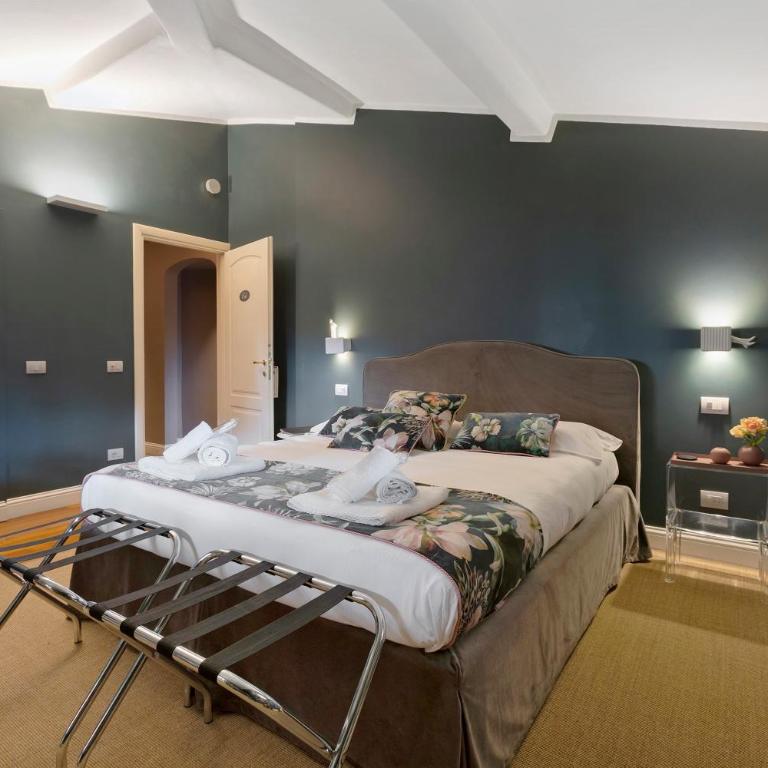 L'americano Luxury Rooms - Camera Queen Standard - 16
