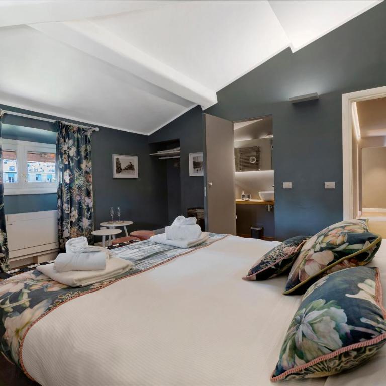 L'americano Luxury Rooms - Camera Queen Standard - 17