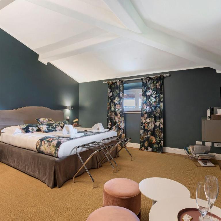 L'americano Luxury Rooms - Camera Queen Standard - 9