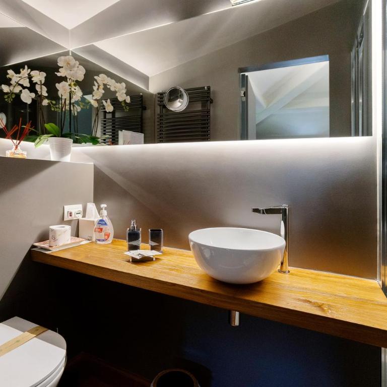 L'americano Luxury Rooms - Camera Queen Standard - 19