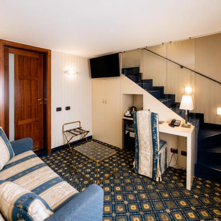 Phi Hotel Principe - Junior Suite - 1