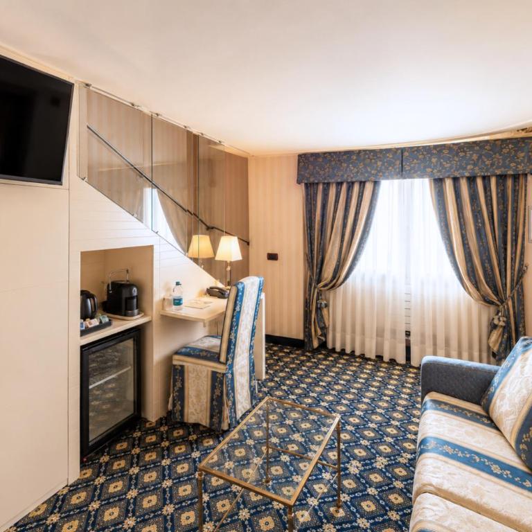 Phi Hotel Principe - Junior Suite - 2