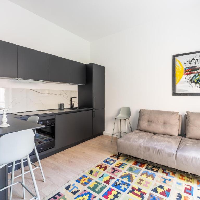 Piazzale Clodio Apartment - One-Bedroom Apartment - 1