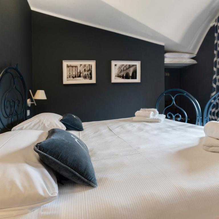 L'americano Luxury Rooms - Camera Matrimoniale con Vista Giardino - 9