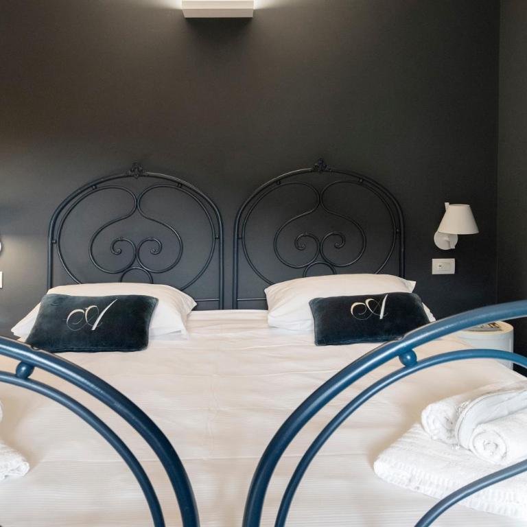 L'americano Luxury Rooms - Camera Matrimoniale con Vista Giardino - 10