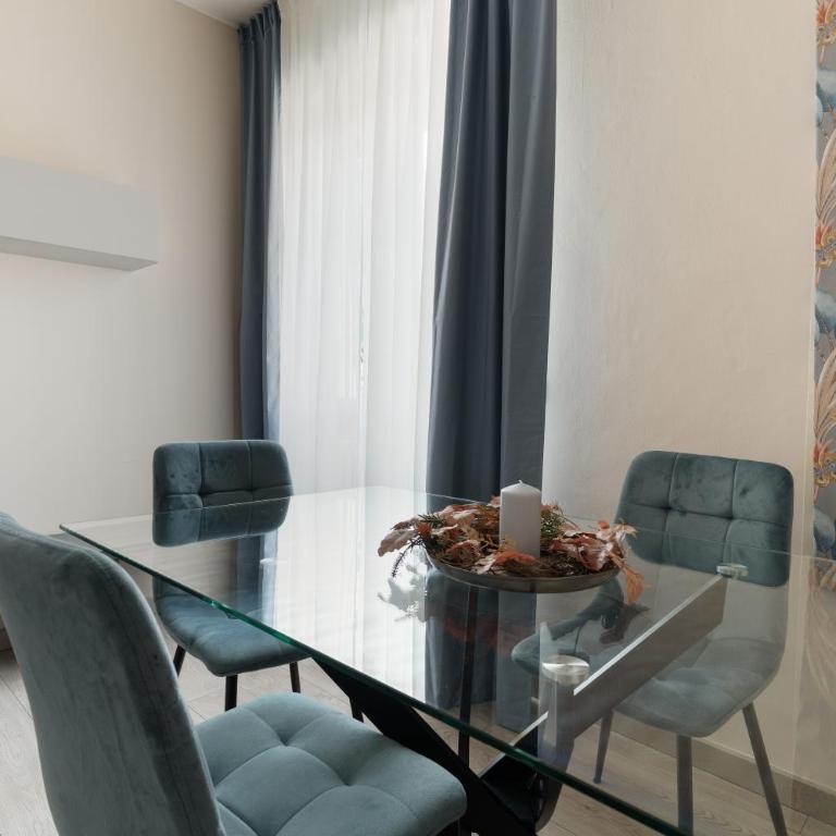 GuestHost - Balcony Flat X3 Linate Airport MM4 - Appartamento con 2 Camere da Letto - 40
