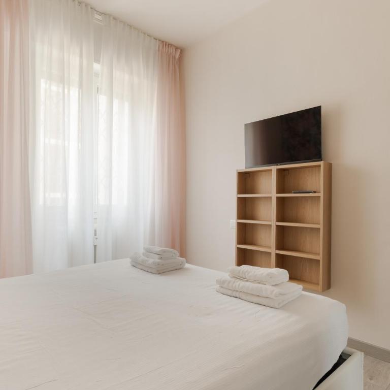 GuestHost - Balcony Flat X3 Linate Airport MM4 - Appartamento con 2 Camere da Letto - 47