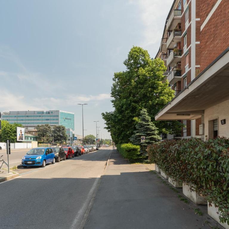GuestHost - Balcony Flat X3 Linate Airport MM4 - Appartamento con 2 Camere da Letto - 46