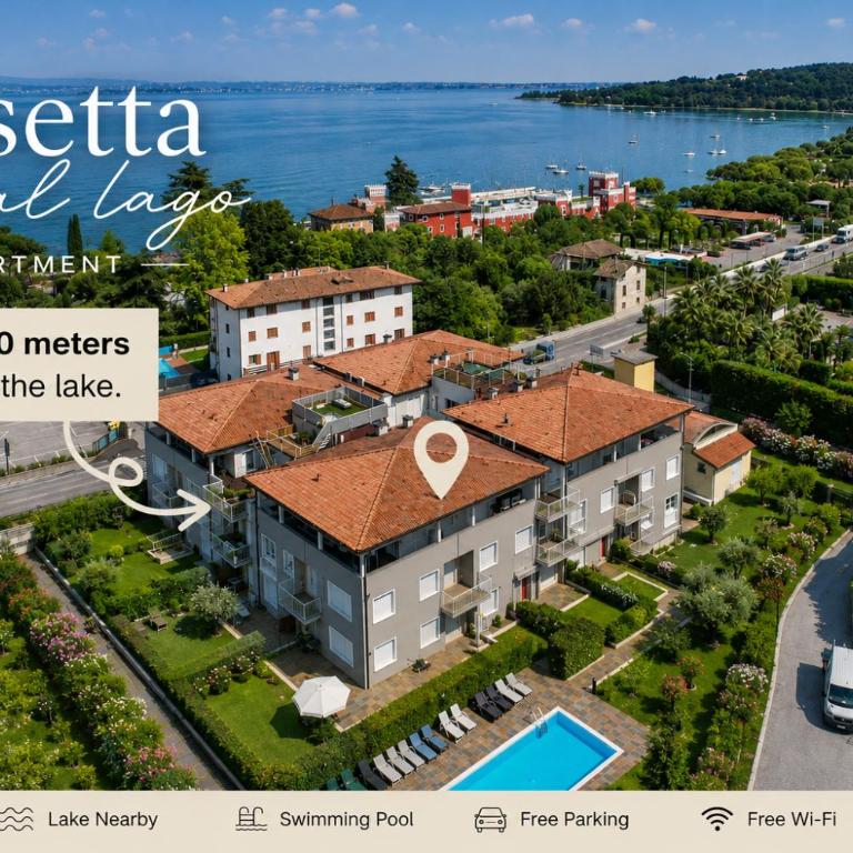 casetta giù al lago - Two-Bedroom Apartment - 1