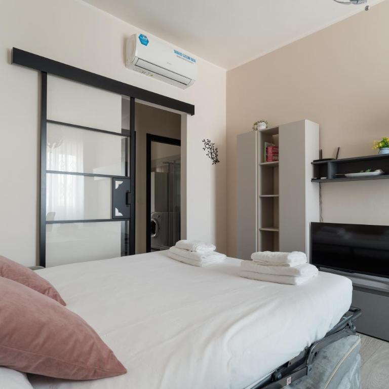 GuestHost - Balcony Flat X3 Linate Airport MM4 - Appartamento con 2 Camere da Letto - 51