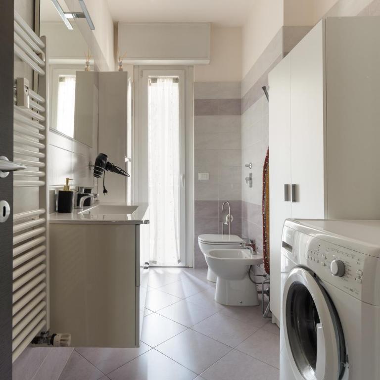 GuestHost - Balcony Flat X3 Linate Airport MM4 - Appartamento con 2 Camere da Letto - 49