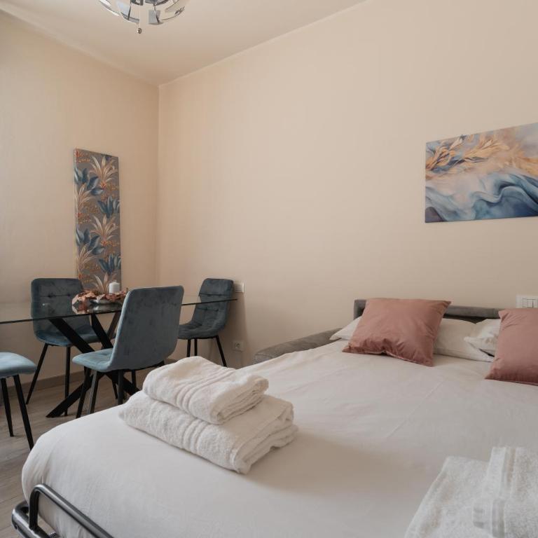 GuestHost - Balcony Flat X3 Linate Airport MM4 - Appartamento con 2 Camere da Letto - 59