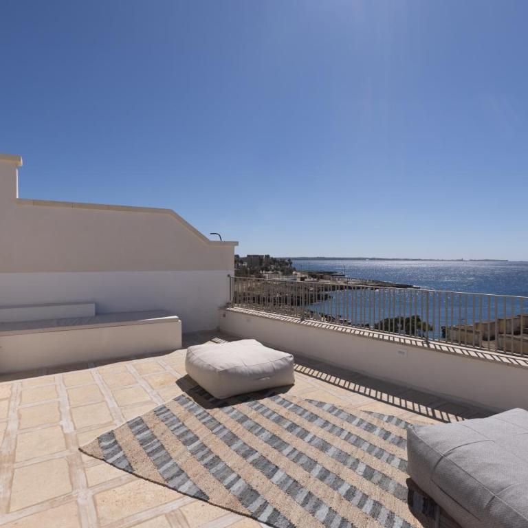 Abbraccia Mare - attico panoramico - Casa con 2 Camere da Letto - 28
