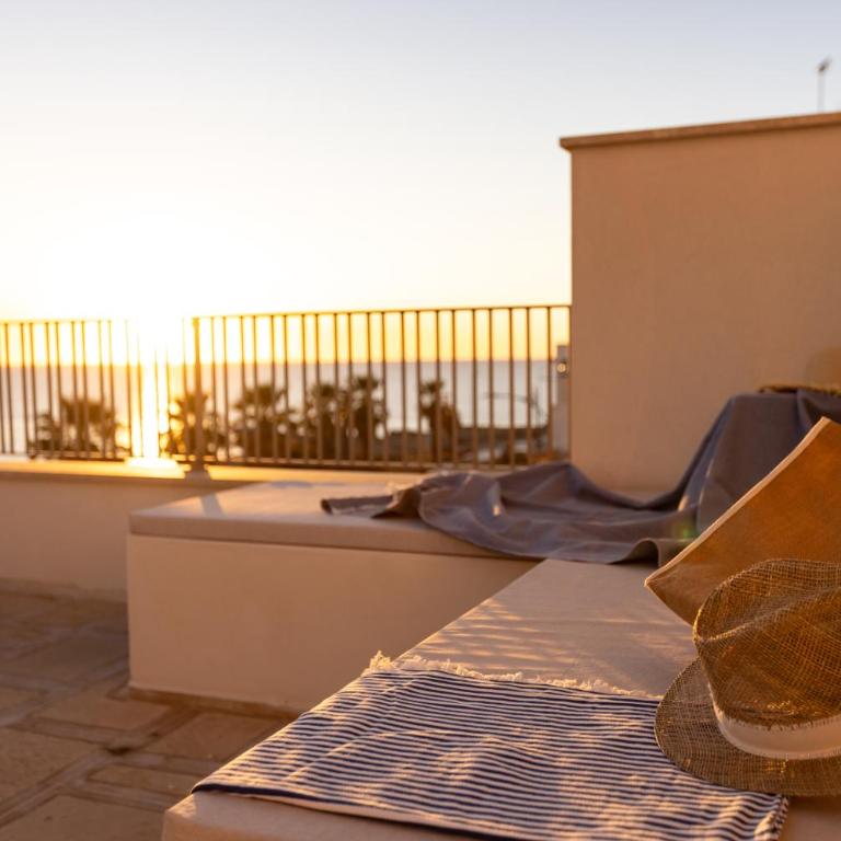 Abbraccia Mare - attico panoramico - Casa con 2 Camere da Letto - 33
