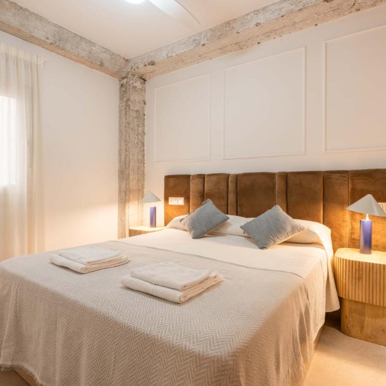 Málaga Stylish Apartment - Apartamento de 3 dormitorios - 1