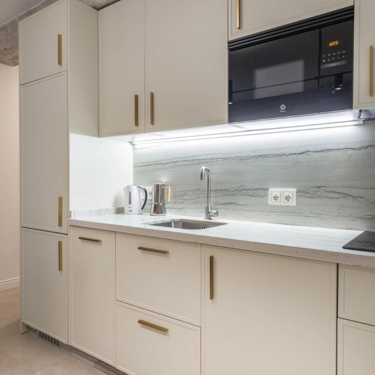 Málaga Stylish Apartment - Apartamento de 3 dormitorios - 24