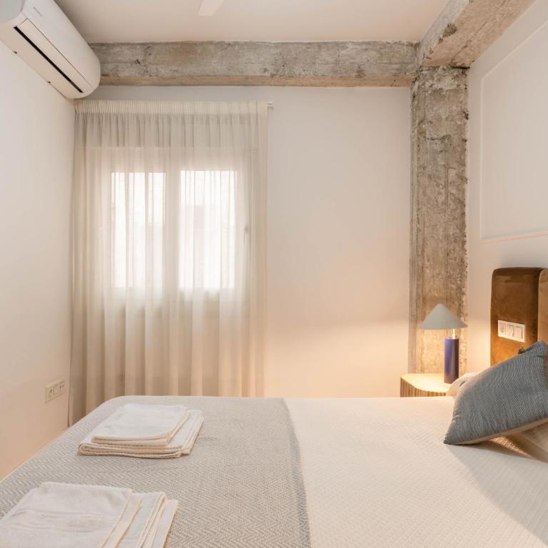 Málaga Stylish Apartment - Apartamento de 3 dormitorios - 9