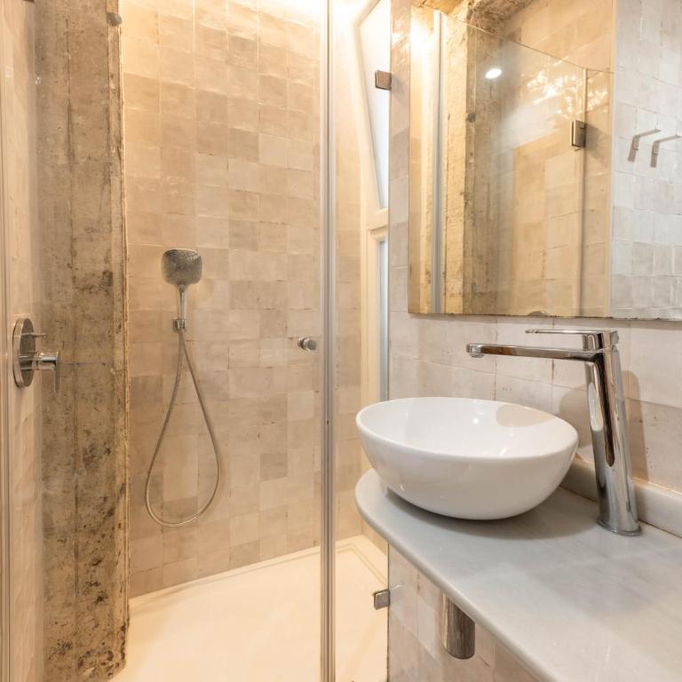 Málaga Stylish Apartment - Apartamento de 3 dormitorios - 5