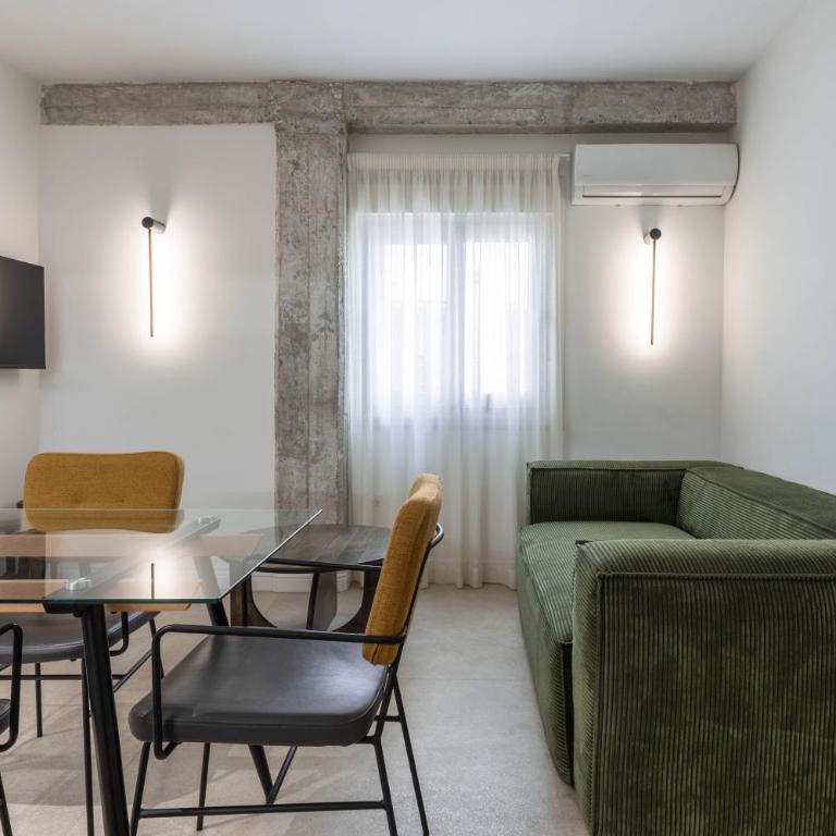 Málaga Stylish Apartment - Apartamento de 3 dormitorios - 23