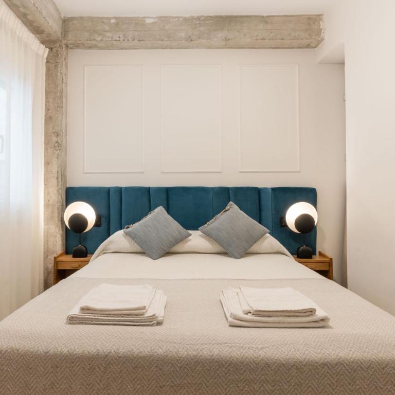 Málaga Stylish Apartment - Apartamento de 3 dormitorios - 4