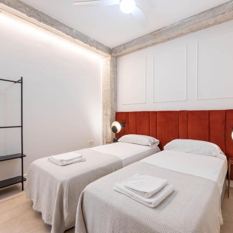 Málaga Stylish Apartment - Apartamento de 3 dormitorios - 14
