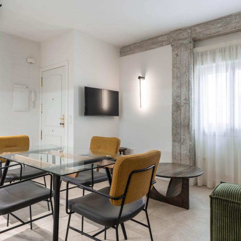 Málaga Stylish Apartment - Apartamento de 3 dormitorios - 19