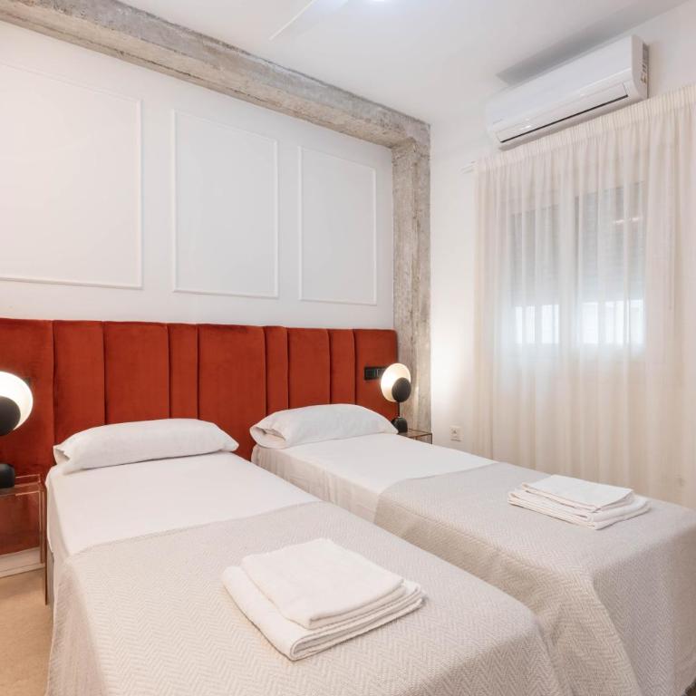 Málaga Stylish Apartment - Apartamento de 3 dormitorios - 15