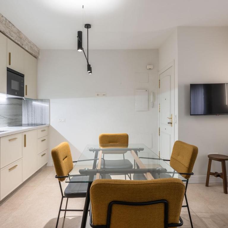 Málaga Stylish Apartment - Apartamento de 3 dormitorios - 20