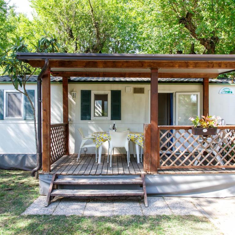 Camping Klaus - Casa Mobile - 1