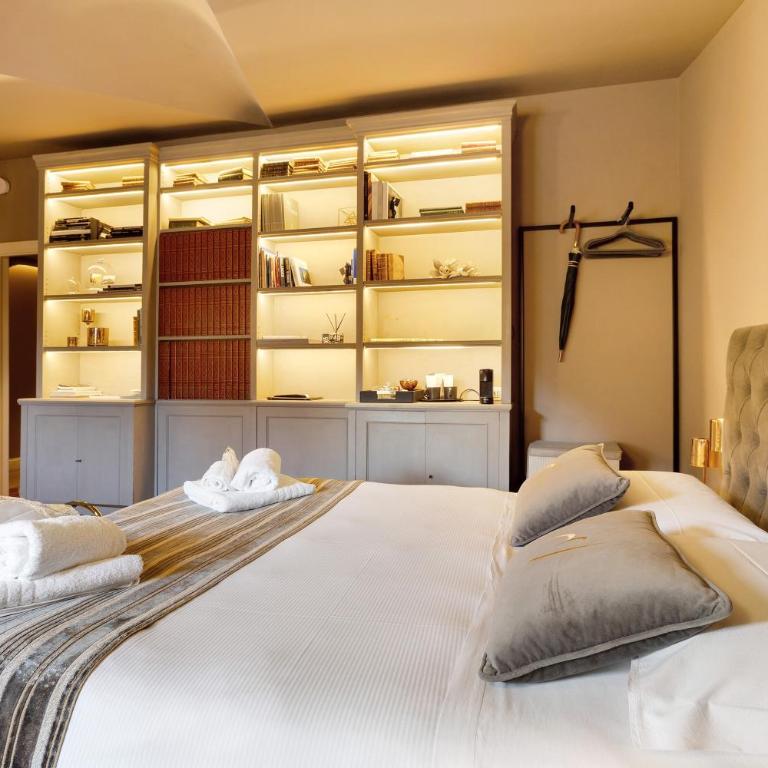 L'americano Luxury Rooms - Camera Queen Standard - 9