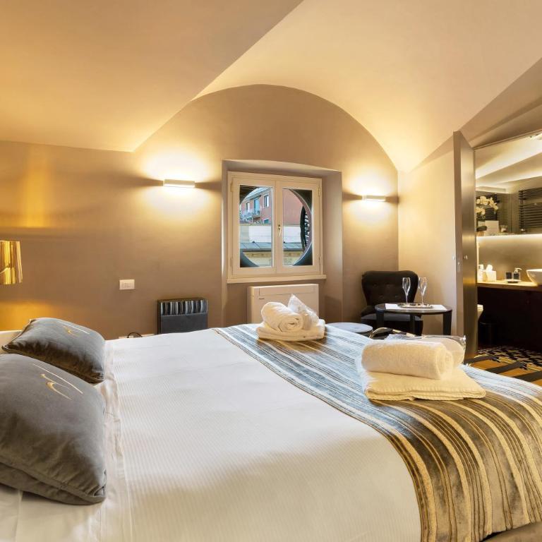 L'americano Luxury Rooms - Camera Queen Standard - 8