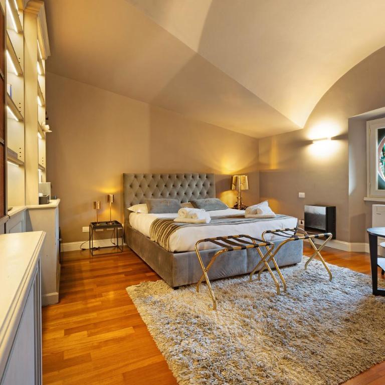 L'americano Luxury Rooms - Camera Queen Standard - 7