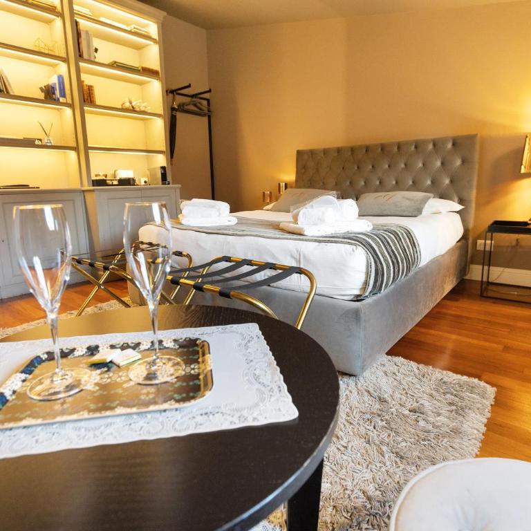 L'americano Luxury Rooms - Camera Queen Standard - 11