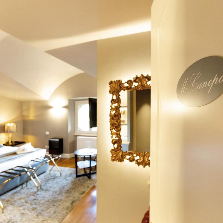 L'americano Luxury Rooms - Camera Queen Standard - 16