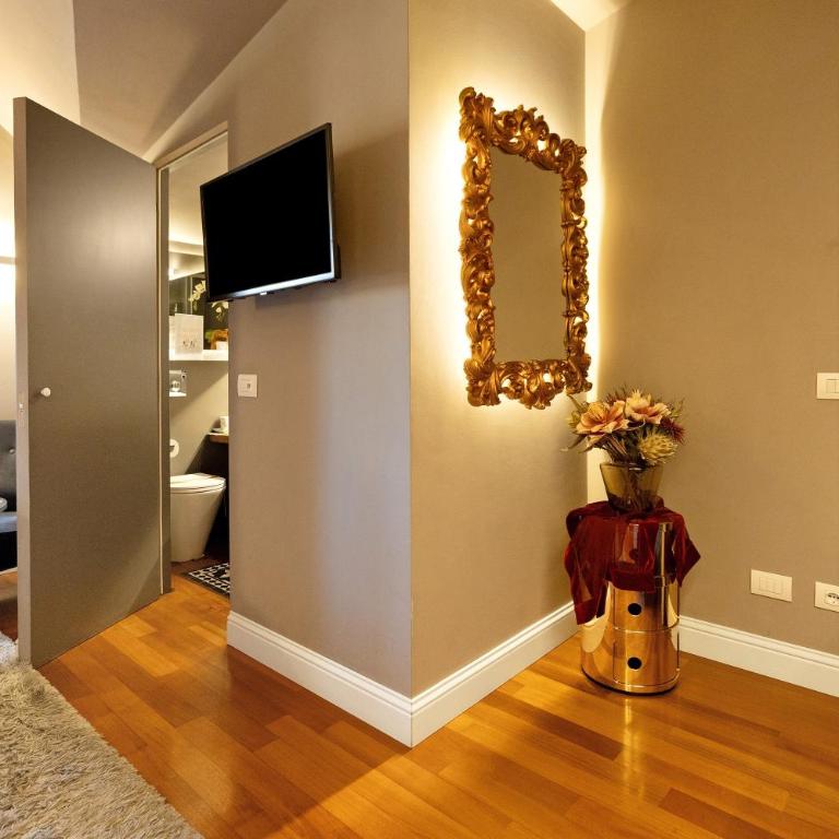 L'americano Luxury Rooms - Camera Queen Standard - 15