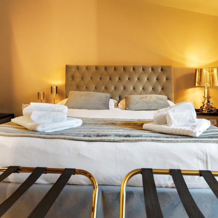 L'americano Luxury Rooms - Camera Queen Standard - 12