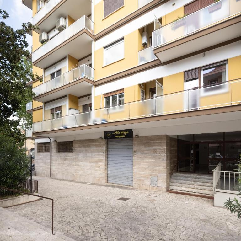 Piazzale Clodio Apartment - One-Bedroom Apartment - 11
