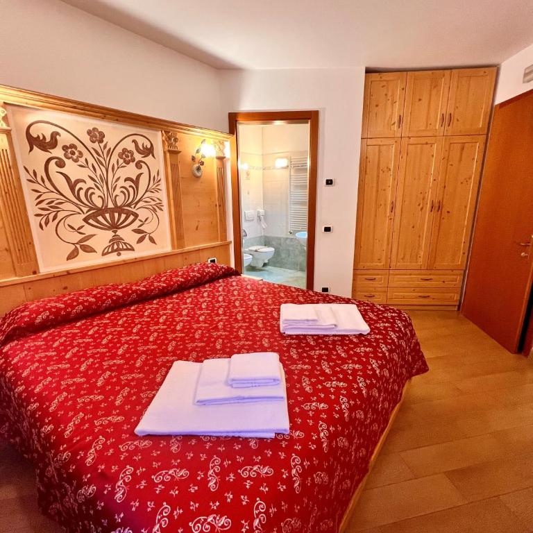 Hotel San Lorenzo - Camera Matrimoniale/Doppia con Letti Singoli - 2