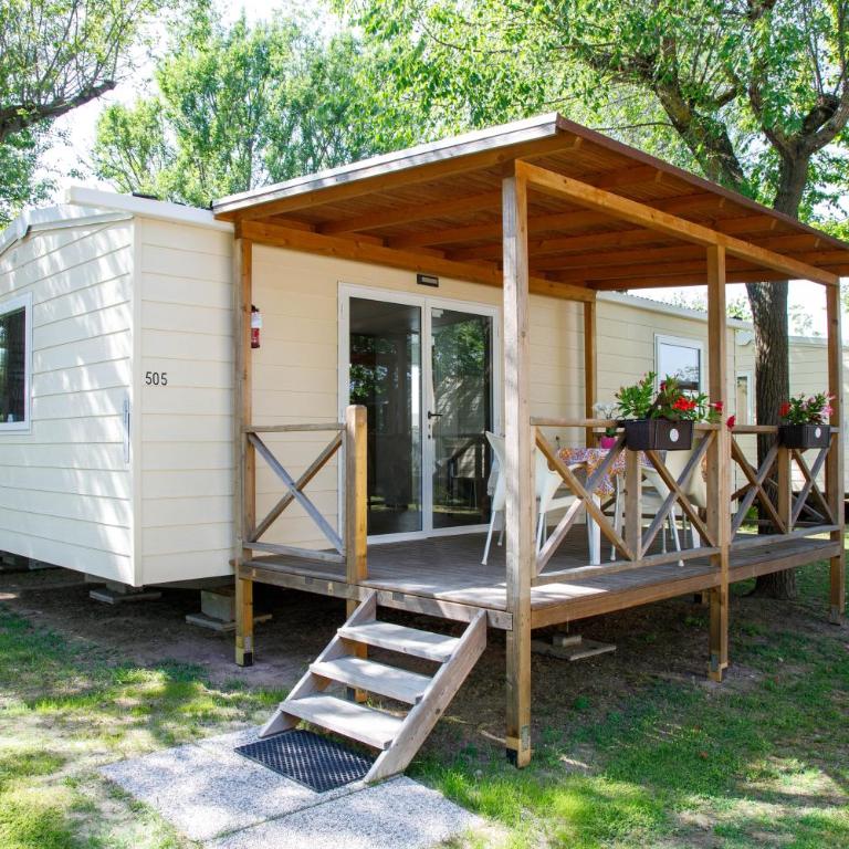 Camping Klaus - Casa Mobile - 6