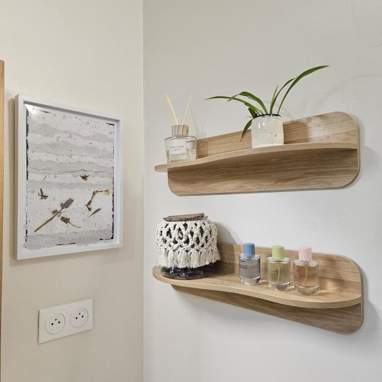 Jasmin Doux - Appartement 2 Chambres - 2