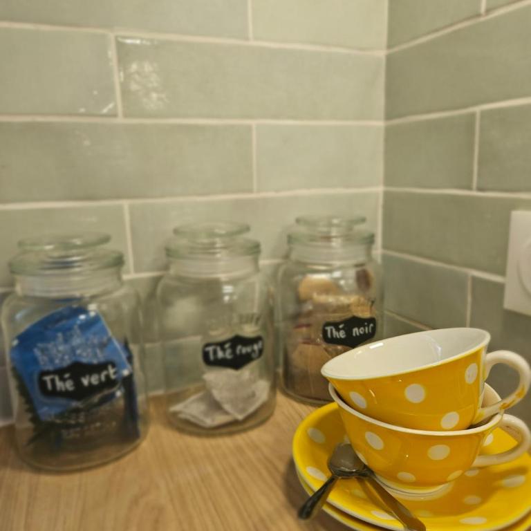 Jasmin Doux - Appartement 2 Chambres - 3