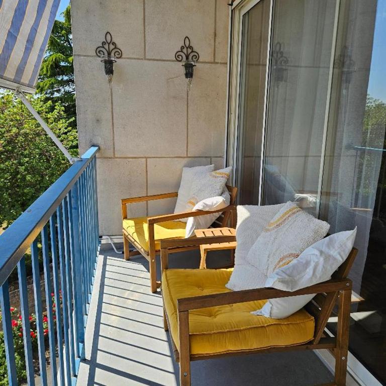 Jasmin Doux - Appartement 2 Chambres - 12