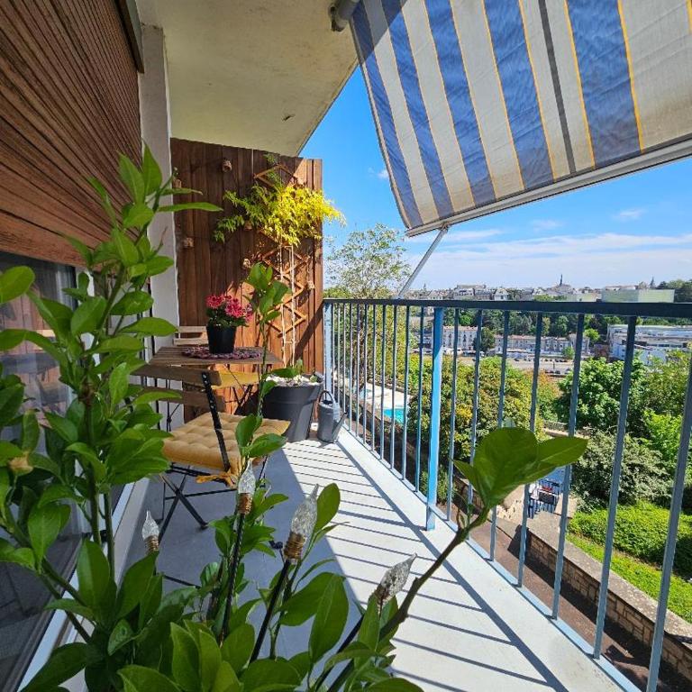 Jasmin Doux - Appartement 2 Chambres - 19
