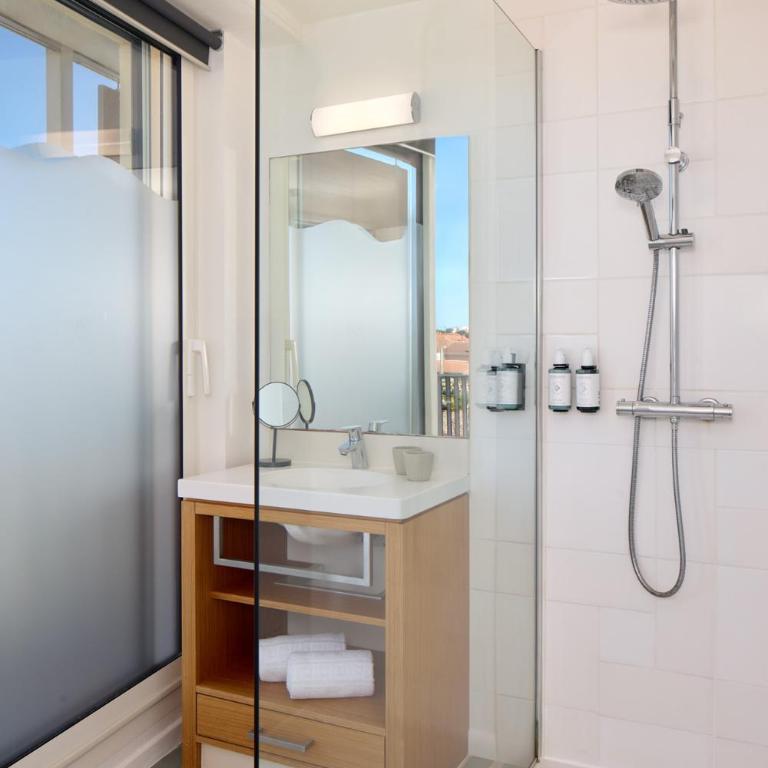 Best Western Arcachon Le Port - Chambre Double Classique - 1