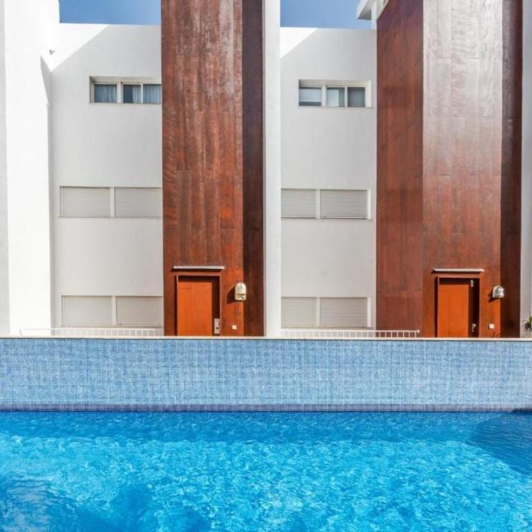 Mediterranean Vibes by the Beach in Jávea Port with Pool - Apartamento de 2 dormitorios con vistas a la piscina - 5