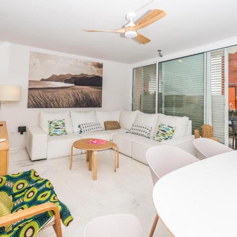 Mediterranean Vibes by the Beach in Jávea Port with Pool - Apartamento de 2 dormitorios con vistas a la piscina - 7
